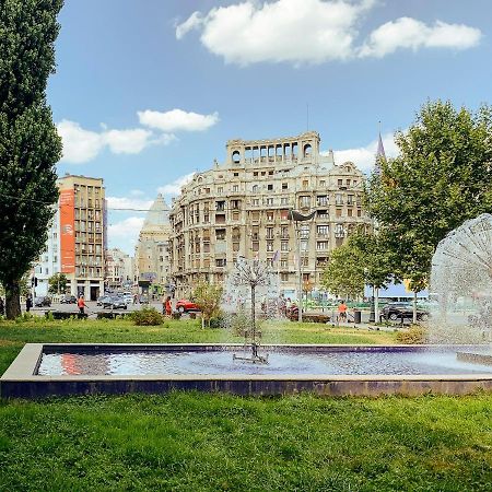 Lemon Elegant Old Town Studio Bucureşti Eksteriør bilde