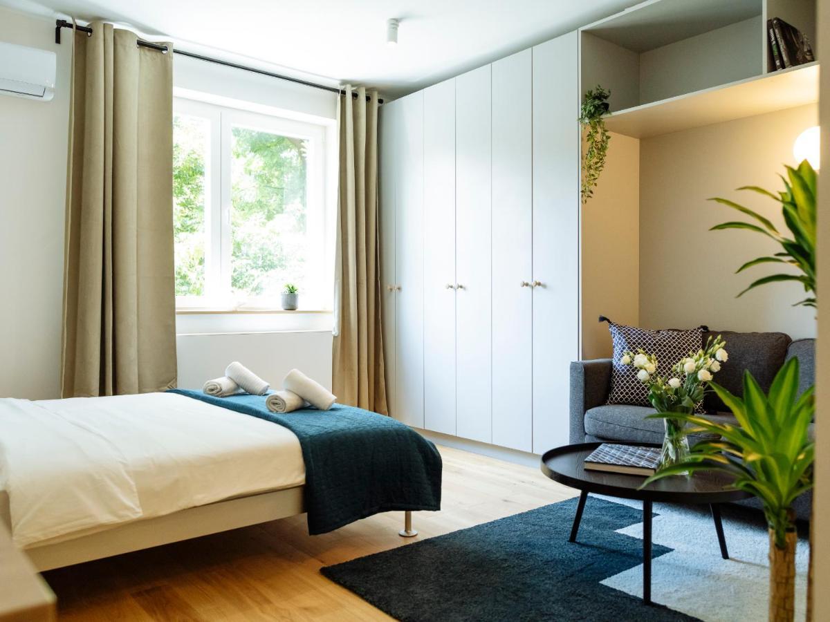 Lemon Elegant Old Town Studio Bucureşti Eksteriør bilde