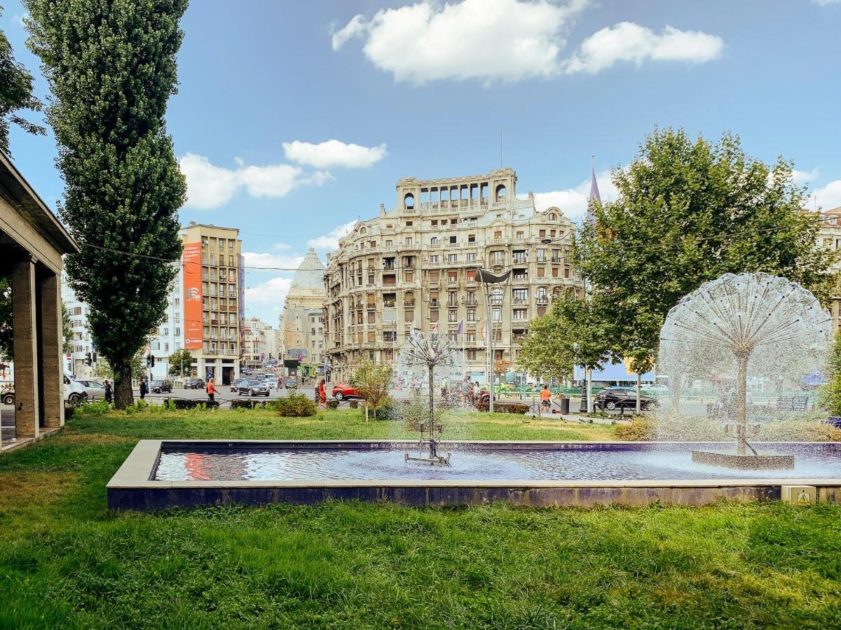 Lemon Elegant Old Town Studio Bucureşti Eksteriør bilde