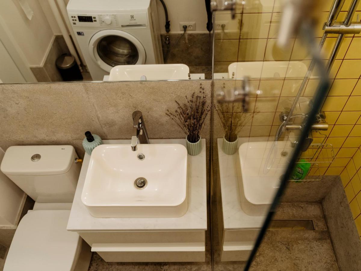 Lemon Elegant Old Town Studio Bucureşti Eksteriør bilde