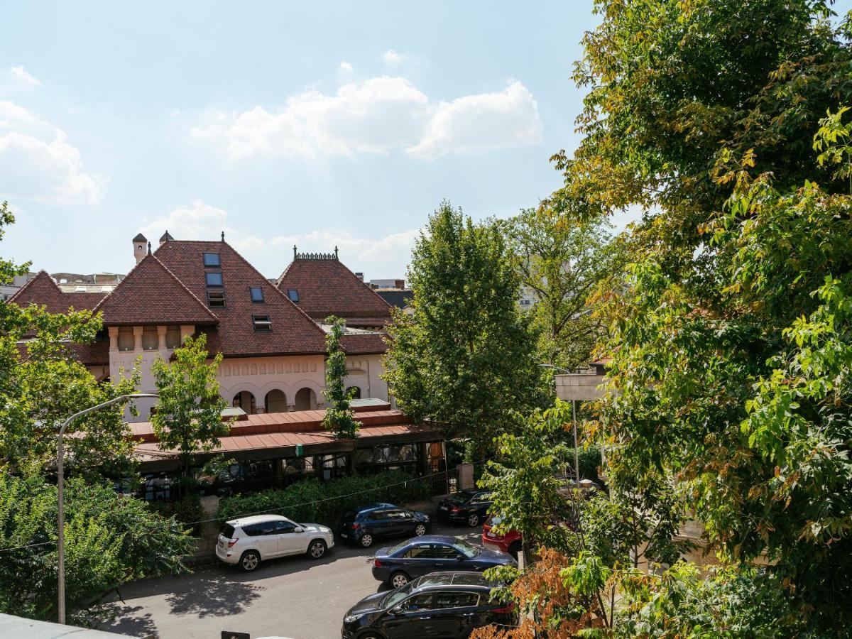 Lemon Elegant Old Town Studio Bucureşti Eksteriør bilde