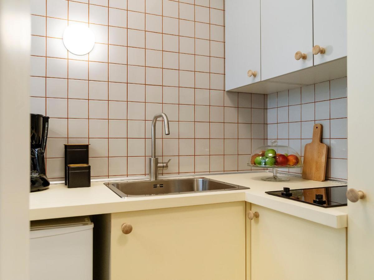 Lemon Elegant Old Town Studio Bucureşti Eksteriør bilde