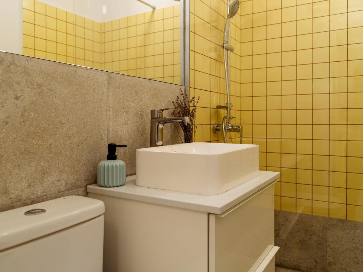 Lemon Elegant Old Town Studio Bucureşti Eksteriør bilde