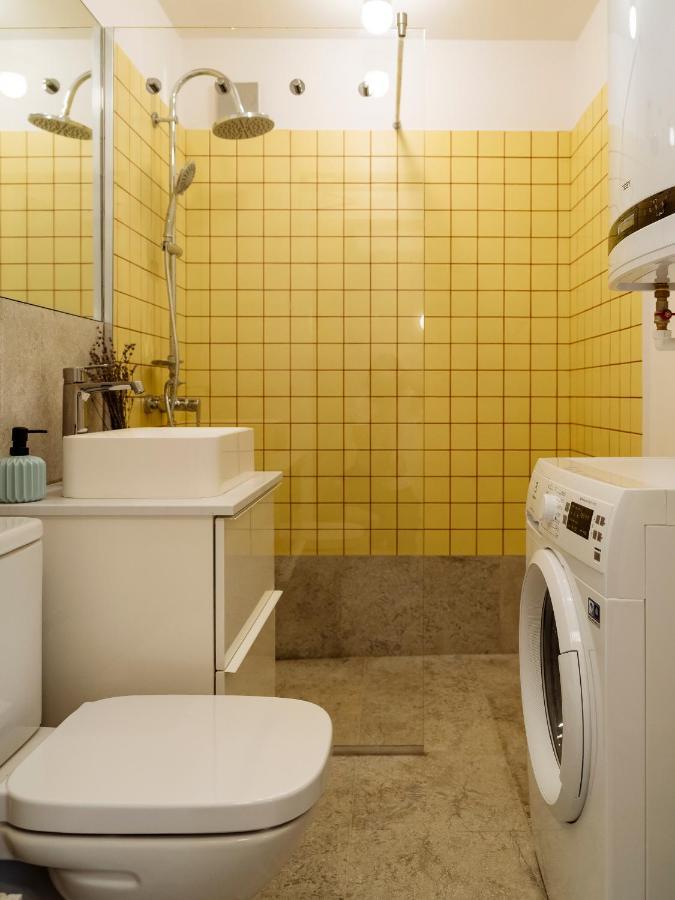 Lemon Elegant Old Town Studio Bucureşti Eksteriør bilde