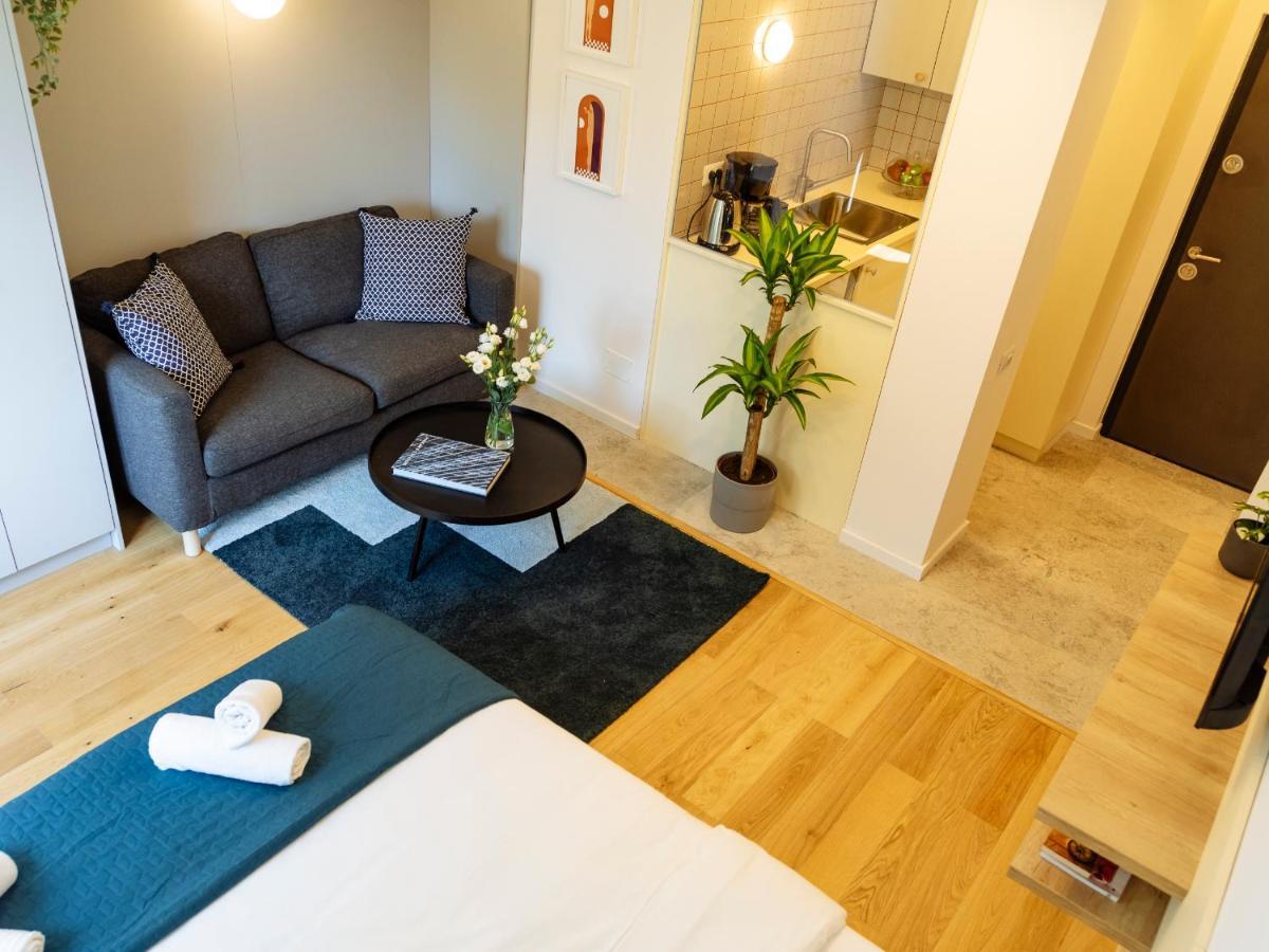 Lemon Elegant Old Town Studio Bucureşti Eksteriør bilde